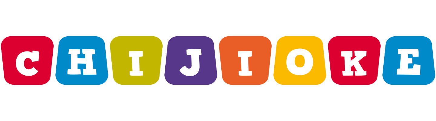 Chijioke kiddo logo