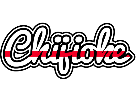 Chijioke kingdom logo