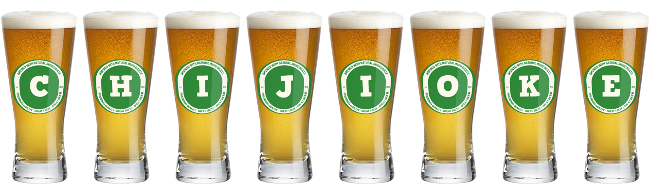 Chijioke lager logo