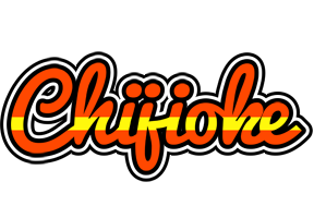 Chijioke madrid logo