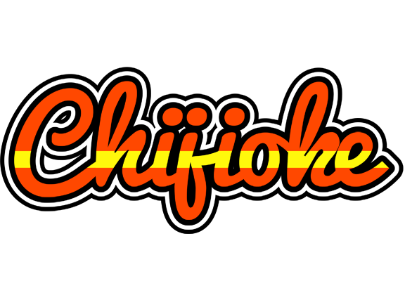Chijioke madrid logo