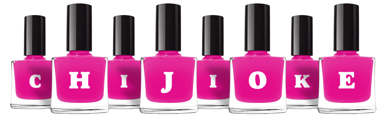 Chijioke nails logo