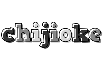 Chijioke night logo