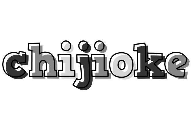 Chijioke night logo