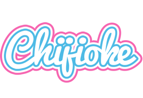 Chijioke outdoors logo