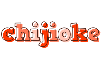 Chijioke paint logo