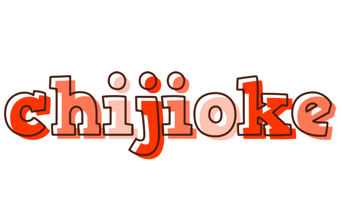 Chijioke paint logo