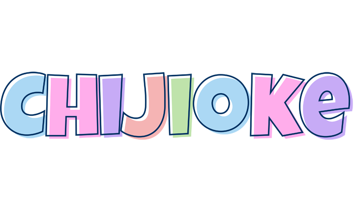 Chijioke pastel logo