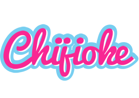 Chijioke popstar logo