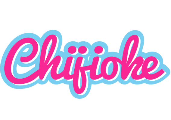 Chijioke popstar logo