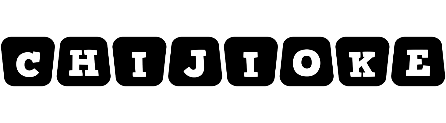 Chijioke racing logo