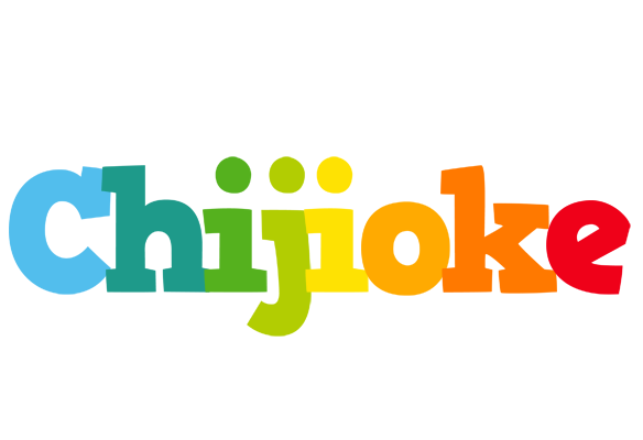 Chijioke rainbows logo
