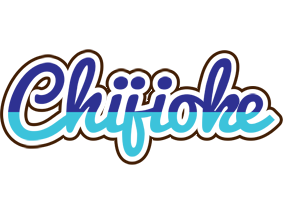 Chijioke raining logo