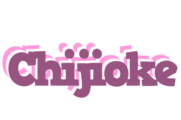 Chijioke relaxing logo
