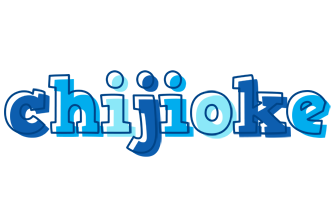 Chijioke sailor logo