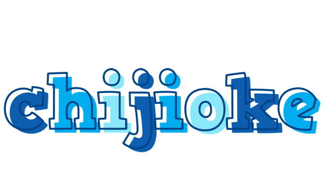 Chijioke sailor logo