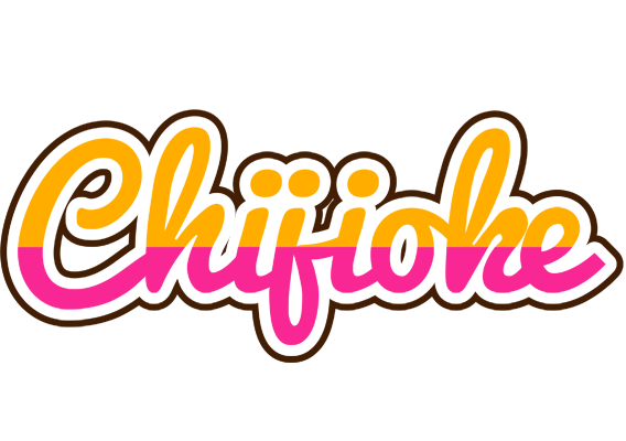 Chijioke smoothie logo