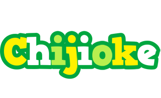 Chijioke soccer logo