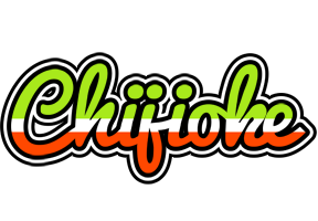 Chijioke superfun logo