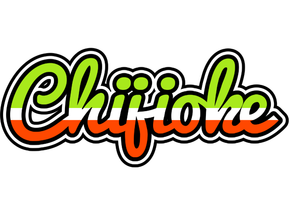 Chijioke superfun logo