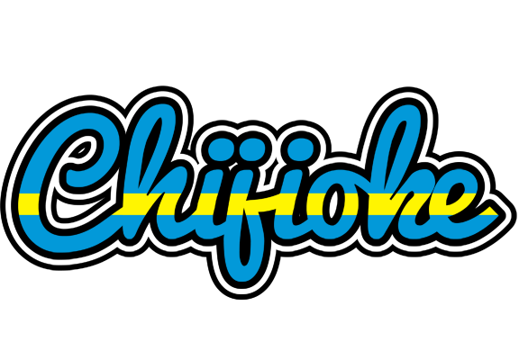 Chijioke sweden logo