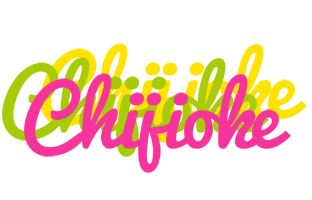 Chijioke sweets logo