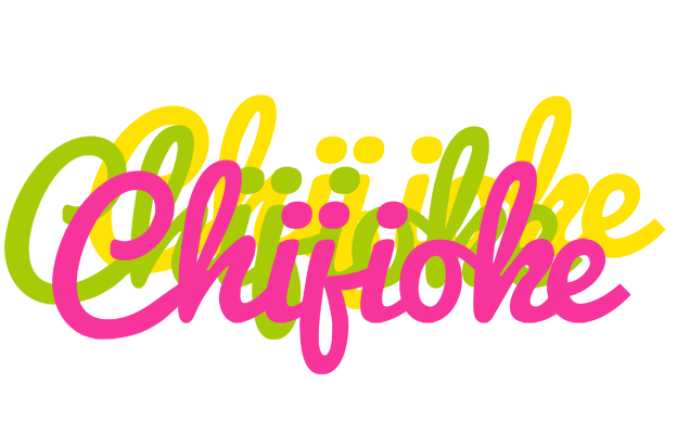 Chijioke sweets logo
