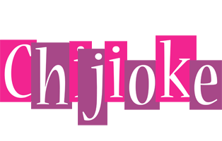 Chijioke whine logo