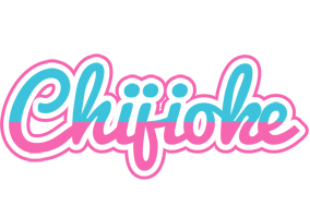 Chijioke woman logo