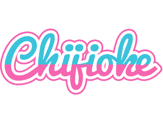 Chijioke woman logo