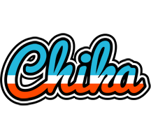 Chika america logo