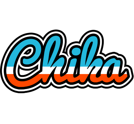 Chika america logo