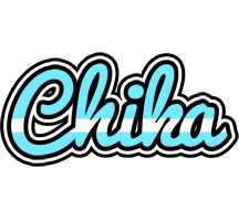 Chika argentine logo