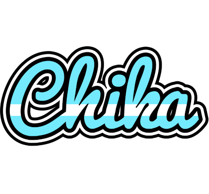 Chika argentine logo