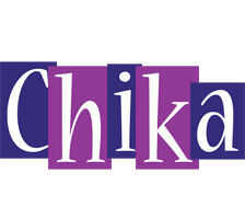 Chika autumn logo