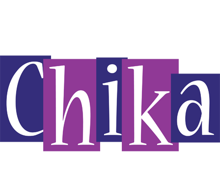Chika autumn logo