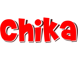 Chika basket logo