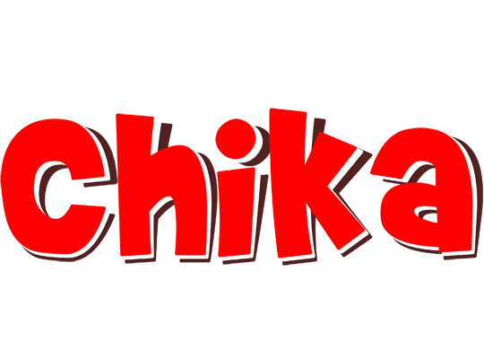 Chika basket logo