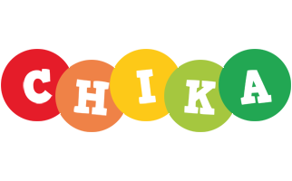 Chika boogie logo