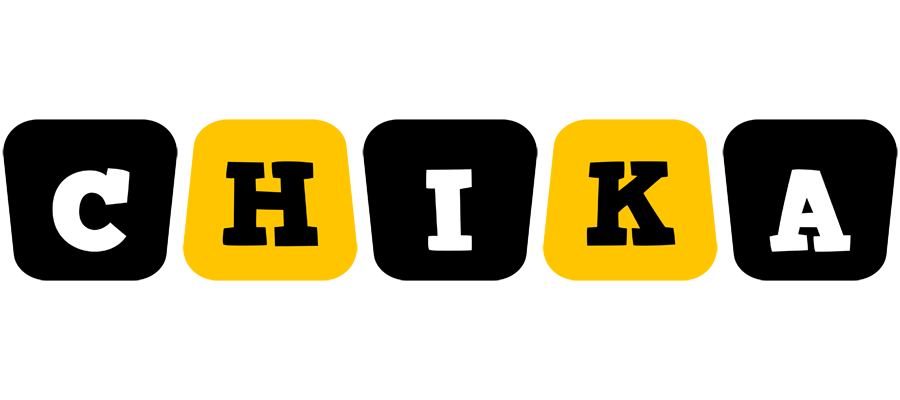 Chika boots logo