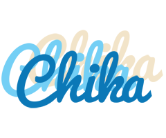 Chika breeze logo