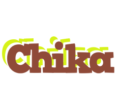 Chika caffeebar logo