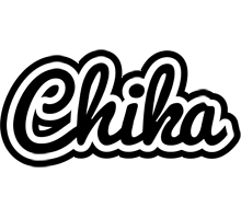 Chika chess logo