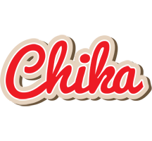 Chika chocolate logo