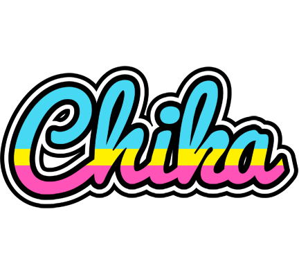 Chika circus logo