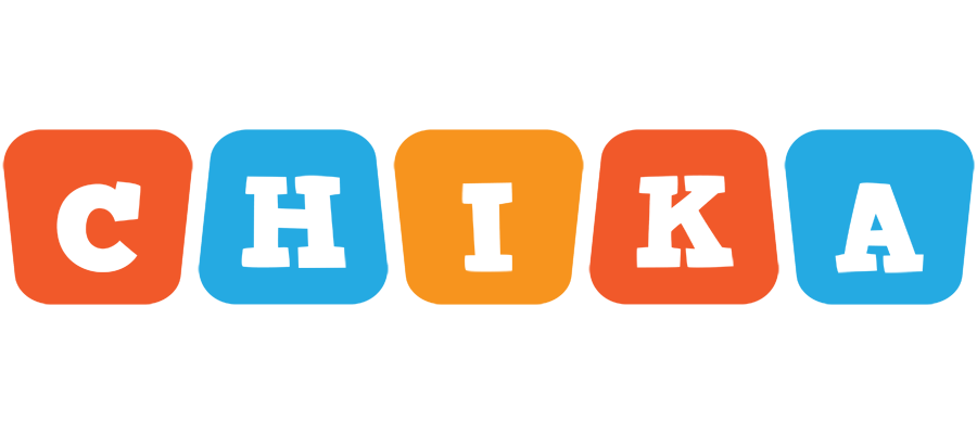 Chika comics logo
