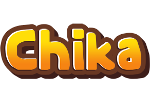 Chika cookies logo