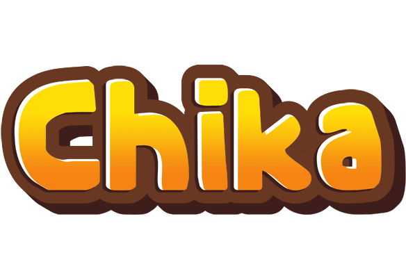 Chika cookies logo