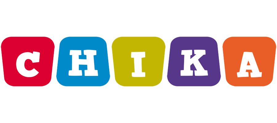 Chika daycare logo