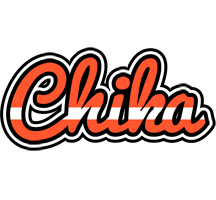 Chika denmark logo